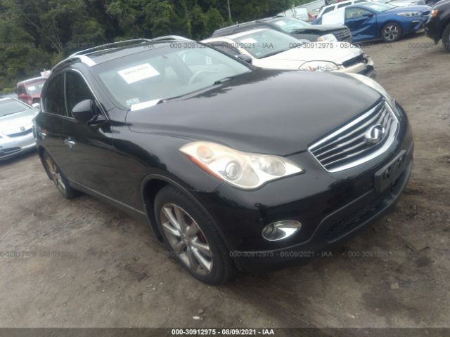 INFINITI EX35 2010 jn1aj0hr9am758095