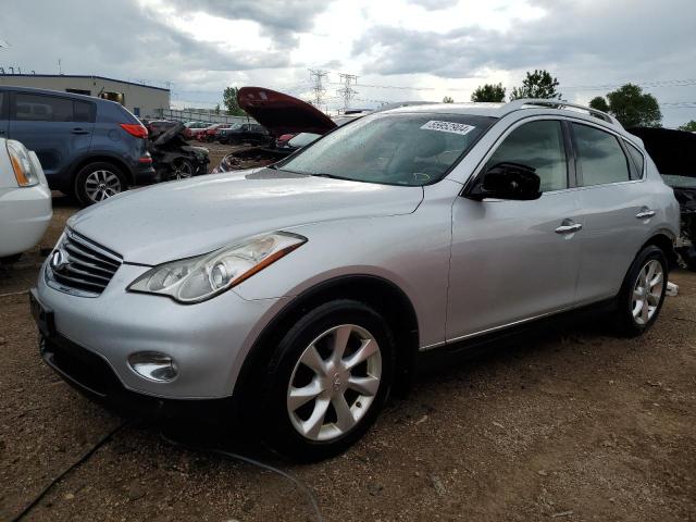 INFINITI EX35 2010 jn1aj0hr9am758145