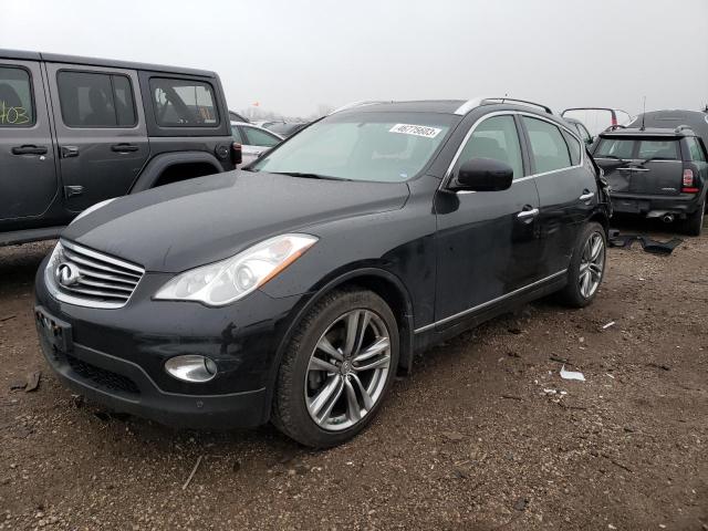 INFINITI EX35 BASE 2011 jn1aj0hr9bm850695