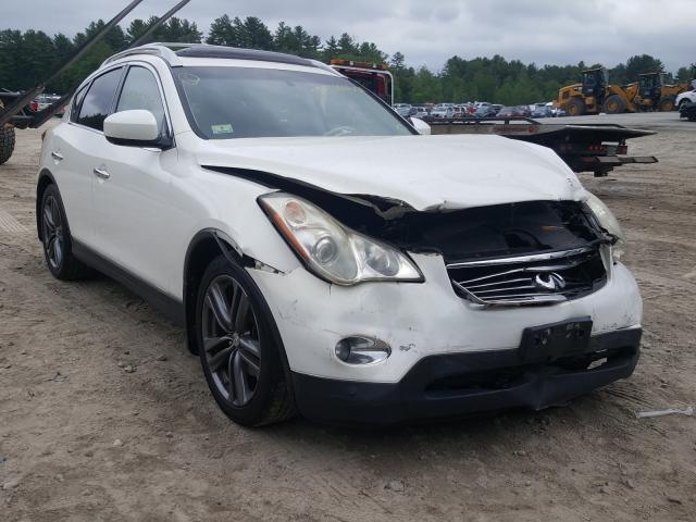 INFINITI EX35 BASE 2011 jn1aj0hr9bm851572