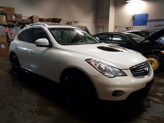 INFINITI EX35 BASE 2011 jn1aj0hr9bm851734