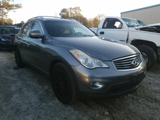 INFINITI EX35 BASE 2011 jn1aj0hr9bm852897