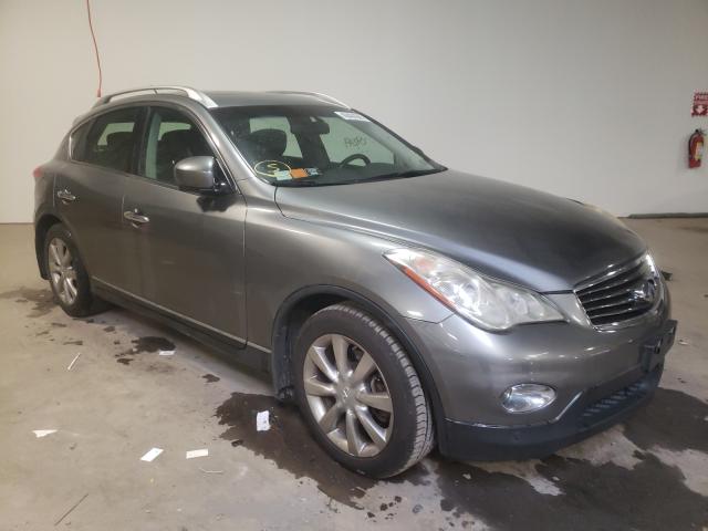 INFINITI EX35 BASE 2011 jn1aj0hr9bm853001