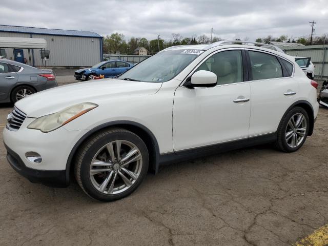 INFINITI EX35 2011 jn1aj0hr9bm855184