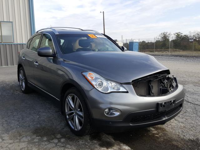 INFINITI EX35 BASE 2012 jn1aj0hr9cm450086