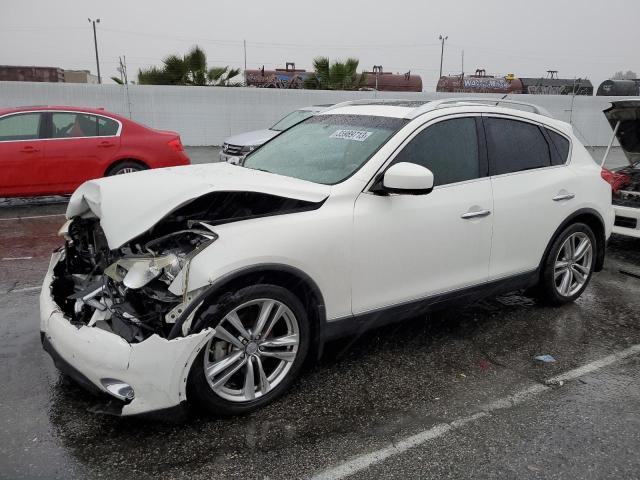 INFINITI EX35 BASE 2012 jn1aj0hr9cm450119