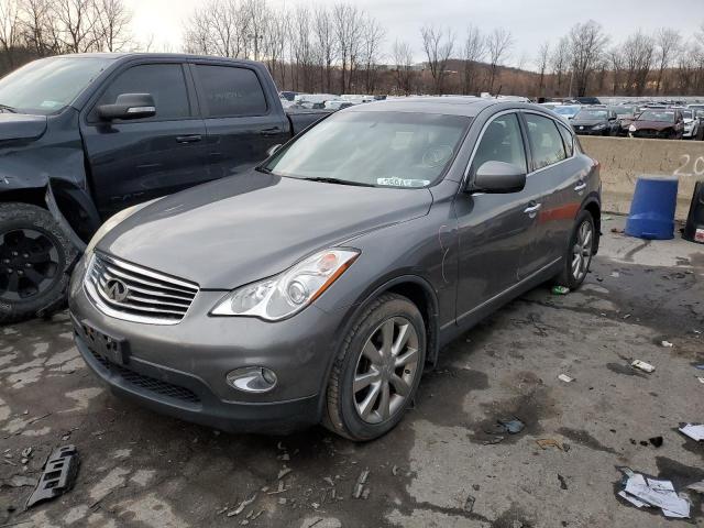 INFINITI EX35 BASE 2012 jn1aj0hr9cm450203