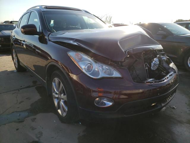 INFINITI EX35 BASE 2012 jn1aj0hr9cm450895