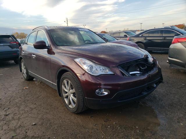 INFINITI EX35 BASE 2012 jn1aj0hr9cm453473