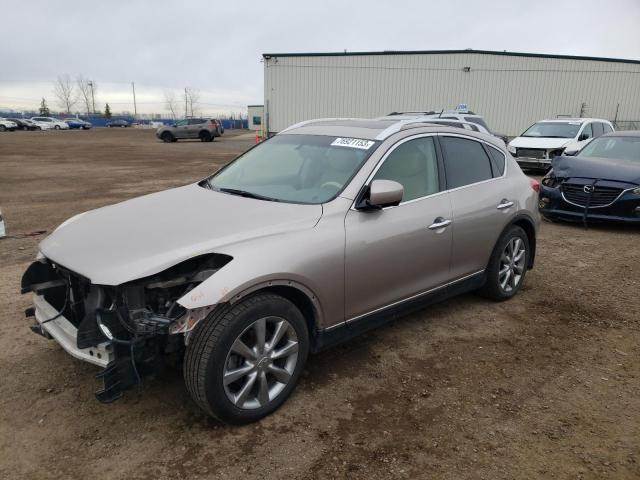 INFINITI EX35 2010 jn1aj0hrxam750037