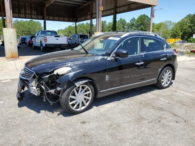 INFINITI EX35 BASE 2010 jn1aj0hrxam750295