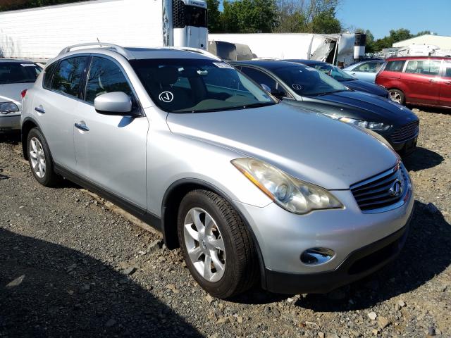 INFINITI EX35 BASE 2010 jn1aj0hrxam750331