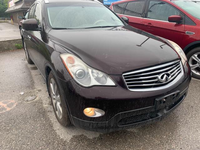 INFINITI EX35 BASE 2010 jn1aj0hrxam750376