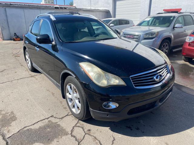 INFINITI EX35 BASE 2010 jn1aj0hrxam750524