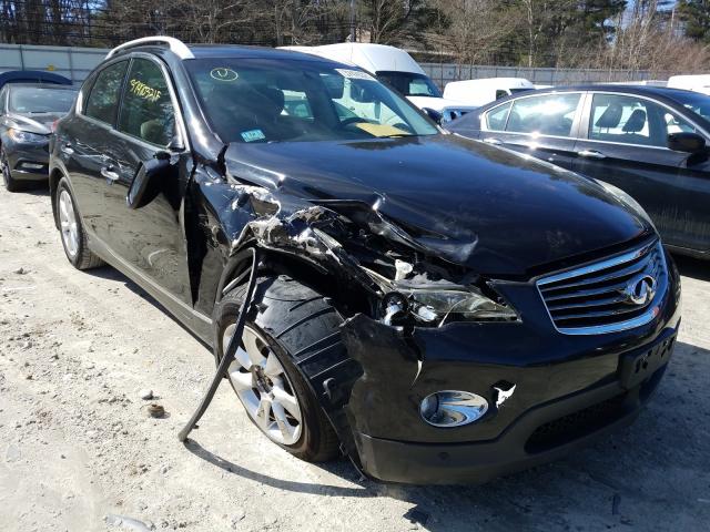 INFINITI EX35 BASE 2010 jn1aj0hrxam750572