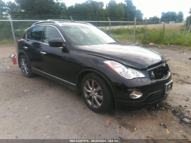 INFINITI EX35 2010 jn1aj0hrxam751432