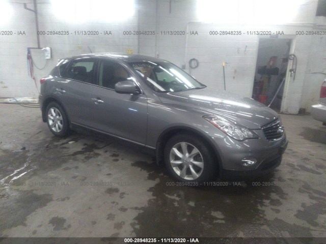 INFINITI EX35 2010 jn1aj0hrxam751771