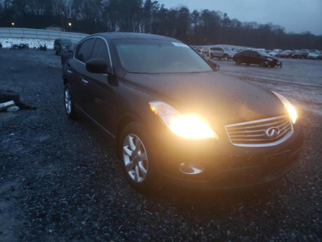 INFINITI EX35 BASE 2010 jn1aj0hrxam752211