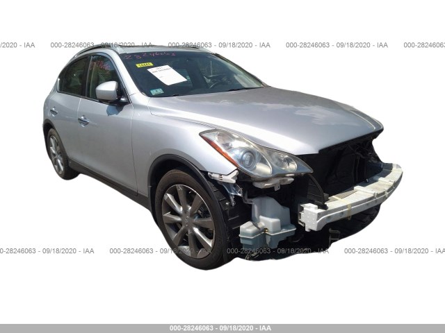 INFINITI EX35 2010 jn1aj0hrxam753178