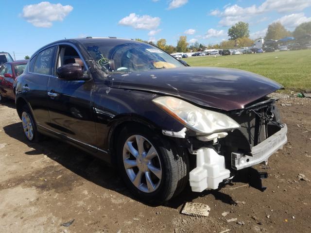 INFINITI EX35 BASE 2010 jn1aj0hrxam753357