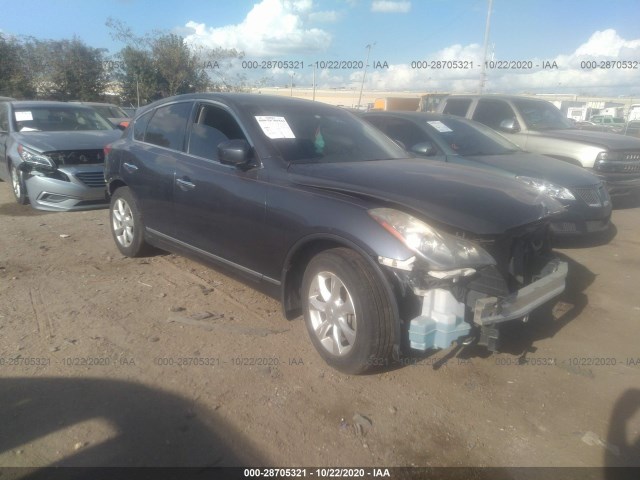 INFINITI EX35 2010 jn1aj0hrxam753424