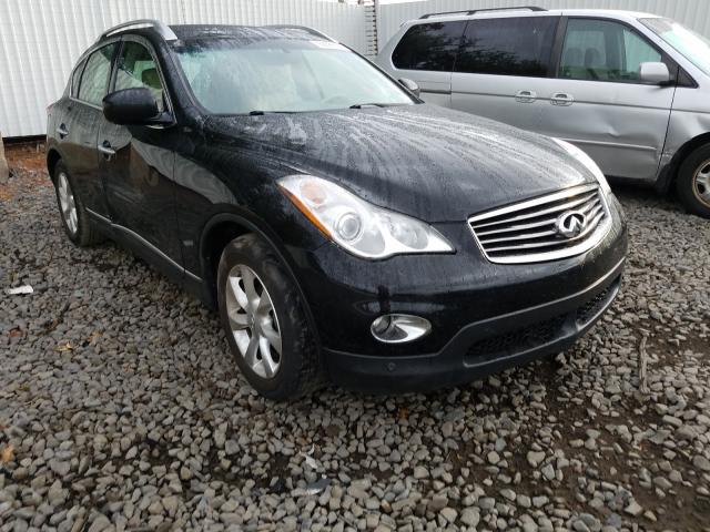 INFINITI EX35 BASE 2010 jn1aj0hrxam755027