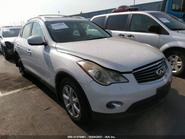 INFINITI EX35 2010 jn1aj0hrxam755030