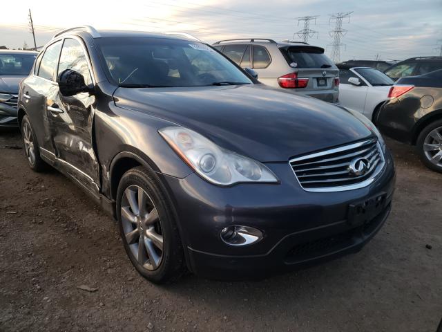 INFINITI EX35 2010 jn1aj0hrxam755416