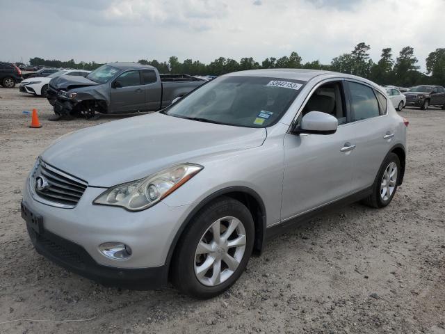 INFINITI EX35 BASE 2010 jn1aj0hrxam755626