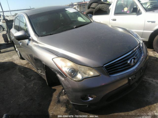 INFINITI EX35 2010 jn1aj0hrxam757148