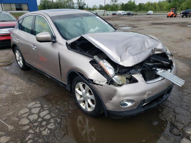 INFINITI EX35 BASE 2010 jn1aj0hrxam757215