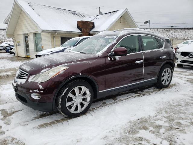 INFINITI EX35 2011 jn1aj0hrxbm850415