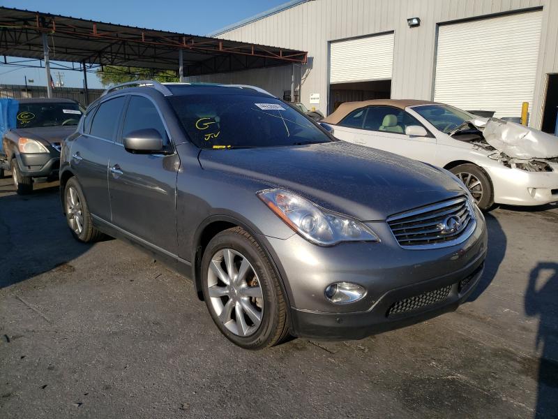 INFINITI EX35 BASE 2011 jn1aj0hrxbm851225