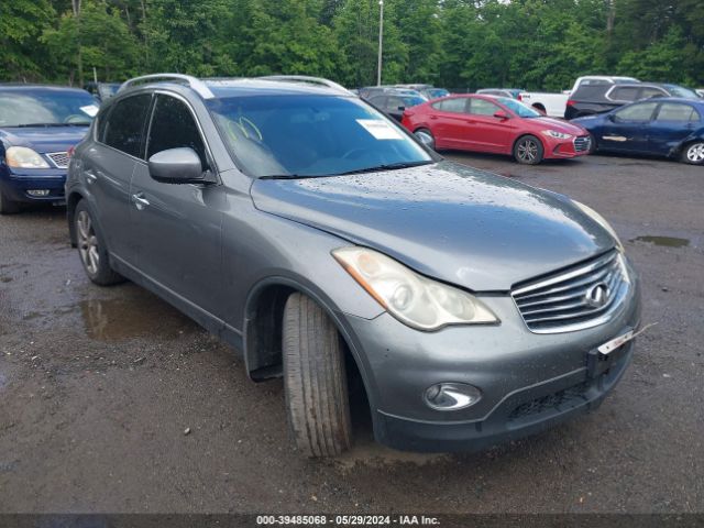 INFINITI EX35 2011 jn1aj0hrxbm852620