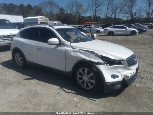 INFINITI EX35 2011 jn1aj0hrxbm852701