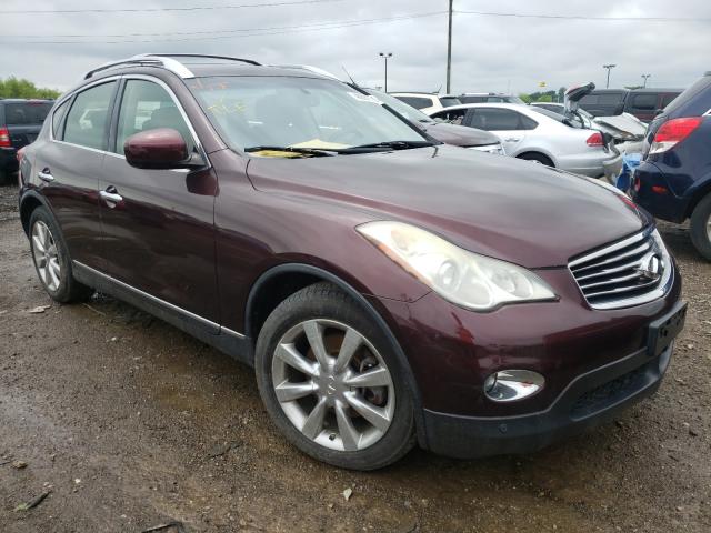 INFINITI EX35 BASE 2011 jn1aj0hrxbm852780