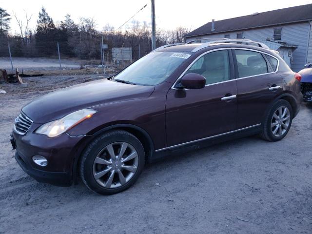 INFINITI EX35 2011 jn1aj0hrxbm854139