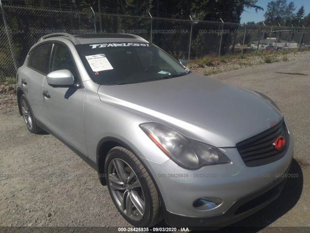 INFINITI EX35 2011 jn1aj0hrxbm854884