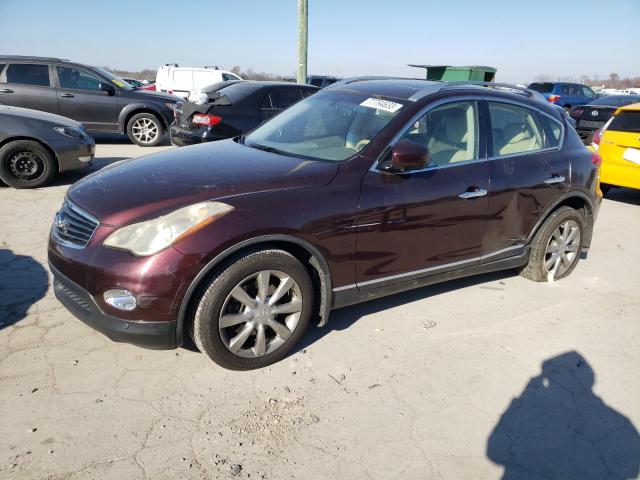 INFINITI EX35 2012 jn1aj0hrxcm450971