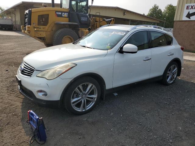 INFINITI EX35 BASE 2012 jn1aj0hrxcm451313