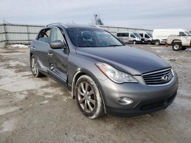 INFINITI EX35 2012 jn1aj0hrxcm452011