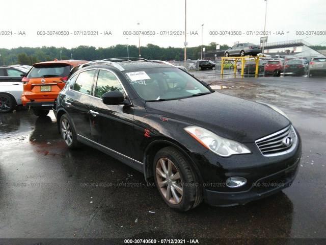 INFINITI EX35 2012 jn1aj0hrxcm453045