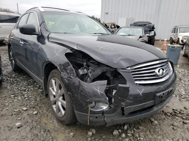 INFINITI EX35 BASE 2012 jn1aj0hrxcm453174