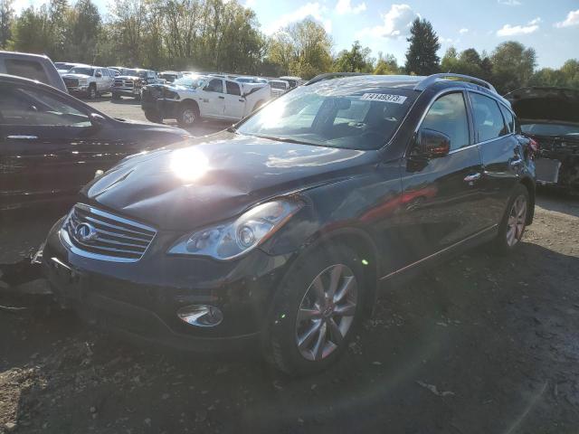 INFINITI EX35 2012 jn1aj0hrxcm453661