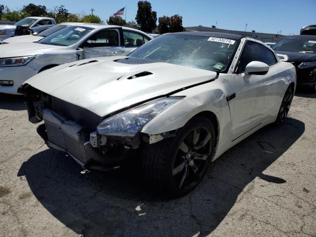 NISSAN GTR 2009 jn1ar54f29m250919