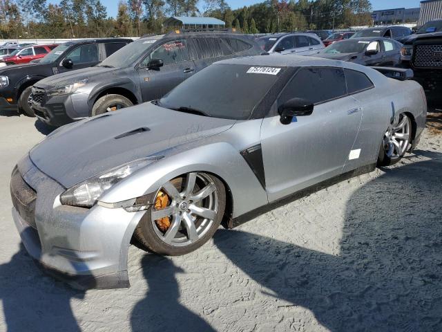 NISSAN GT-R BASE 2009 jn1ar54f49m252803