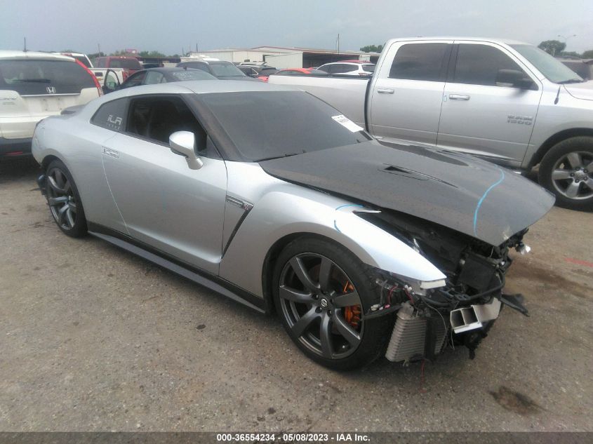 NISSAN GT-R 2009 jn1ar54f99m252523