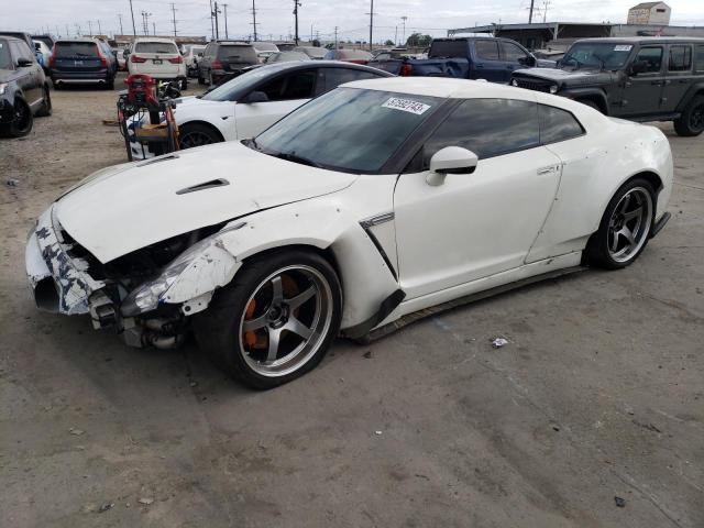 NISSAN GTR 2013 jn1ar5ef0dm260081