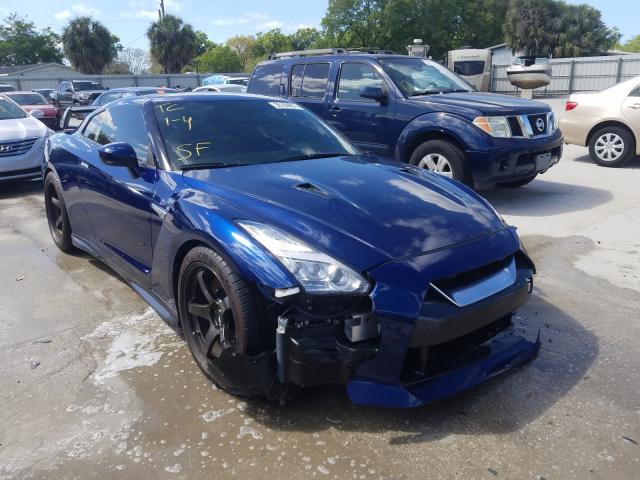 NISSAN GT-R 2017 jn1ar5ef0hm820512