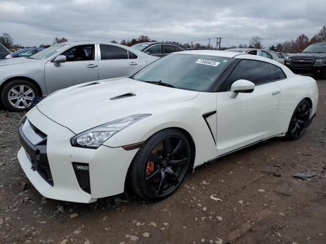 NISSAN GTR 2017 jn1ar5ef0hm821062